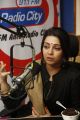 Actress Charmi at 91.1 FM Radio City for Jyothi Lakshmi Promotions