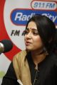 Charmme at Radio City for Jyothi Lakshmi Promotions