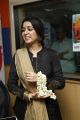 Charmme at Radio City for Jyothi Lakshmi Promotions