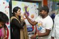 Jyothi Lakshmi Charmme Kaur at 91.1 FM Radio City