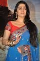 Actress Charmme Kaur Saree Stills @ Jyothi Lakshmi Success Meet