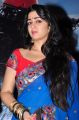 Actress Charmy Kaur Saree Stills @ Jyothi Lakshmi Success Meet