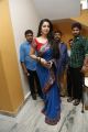 Actress Charmme Saree Stills @ Jyothi Lakshmi Success Meet