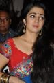 Actress Charmi in Saree Stills @ Jyothi Lakshmi Success Meet