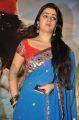 Actress Charmi in Saree Stills @ Jyothi Lakshmi Success Meet