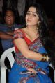 Actress Charmme in Saree Stills @ Jyothi Lakshmi Success Meet
