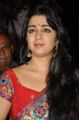 Actress Charmme Kaur Saree Stills @ Jyothi Lakshmi Success Meet