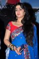 Actress Charmme Saree Stills @ Jyothi Lakshmi Success Meet