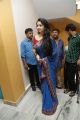 Actress Charmy Kaur Saree Stills @ Jyothi Lakshmi Success Meet