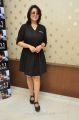 Telugu Actress Charmme Kaur Stills in Black Dress