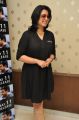 Actress Charmme in Black Dress Stills