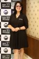 Actress Charmme in Black Dress Stills