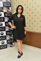 Actress Charmme in Black Dress Stills