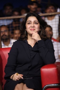Actress Charmy Kaur Images @ Romantic Pre Release
