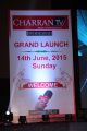 Charran TV Launch Photos