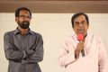 V Srinivasa Reddy, Brahmanandam @ Charuseela Movie Press Meet Stills