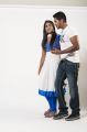 Divyesh, Spandana Alluri in Chase Telugu Movie Stills