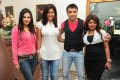 Chase Beauty Salon opening stills