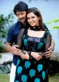 Actor Srikanth Actress Honey Rose Hot Romancing Stills