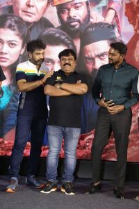 Trinadha Rao Nakkina @ Chaurya Paatam Movie Teaser Launch Stills