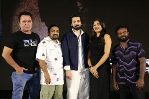 Chaurya Paatam Movie Teaser Launch Stills