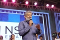 SS Rajamouli @ Check Movie Pre Release Event Stills