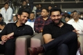 Nithin, Varun Tej @ Check Movie Pre Release Event Stills