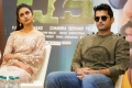 Priya Prakash Varrier, Nithiin @ Check Movie Press Meet Stills