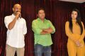 Kishore, Prakash Raj @ Cheekati Rajyam Movie Poster Launch Stills