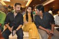 Trisha, Kamal @ Cheekati Rajyam Movie Poster Launch Stills