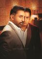 Kamal Hassan, Prakash Raj in Cheekati Rajyam Movie Stills