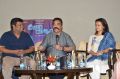 Rajesh M Selva, Kamal Hassan, Amala Akkineni @ Cheekati Rajyam Movie Thanks Meet Stills