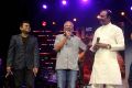 AR Rahman, Mani Ratnam, Vairamuthu @ Chekka Chivantha Vaanam Audio Launch Stills