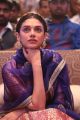Actress Aditi Rao Hydari @ Cheliyaa Audio Release Photos
