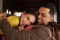 Aditi Rao Hydari, Karthi in Cheliyaa Movie Stills