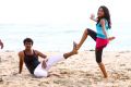 Kailash, Archana Kavi in Chellathambi Tamil Movie Stills