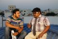 Vasu Inturi & Suman Shetty in Chembu Chinna Satyam Movie Stills