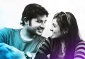 Sreeram Kodali & Amitha Rao in Chemistry Telugu Movie Stills