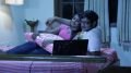 Sreeram Kodali, Amitha Rao in Chemistry Movie Hot Stills