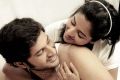 Sreeram Kodali, Amitha Rao in Chemistry Telugu Movie Hot Stills