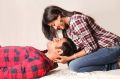 Sreeram Kodali, Amitha Rao in Chemistry Movie Hot Stills