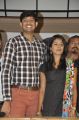 Sriram, Amitha Rao at Chemistry Movie Logo Launch Stills