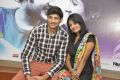 Sriram, Amitha Rao at Chemistry Movie Logo Launch Stills