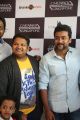 Actor Suriya @ Chennai 2 Singapore Audio Drive Launch Stills