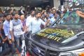 Actor Suriya Flagged Off Chennai 2 Singapore Audio Drive Launch Stills