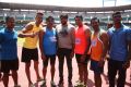 Chennai District Masters Athletic Association District Sports Meet Stills