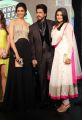 Deepika Padukone, Shahrukh Khan, Priyamani @ Chennai Express Audio Release Photos