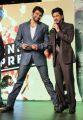 Shahrukh Khan, Nikitin Dheer at Chennai Express Audio Release Photos