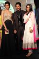 Deepika Padukone, Shahrukh Khan, Priyamani @ Chennai Express Music Release Photos
