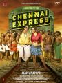 Shahrukh Khan, Deepika Padukone in Chennai Express First Look Posters